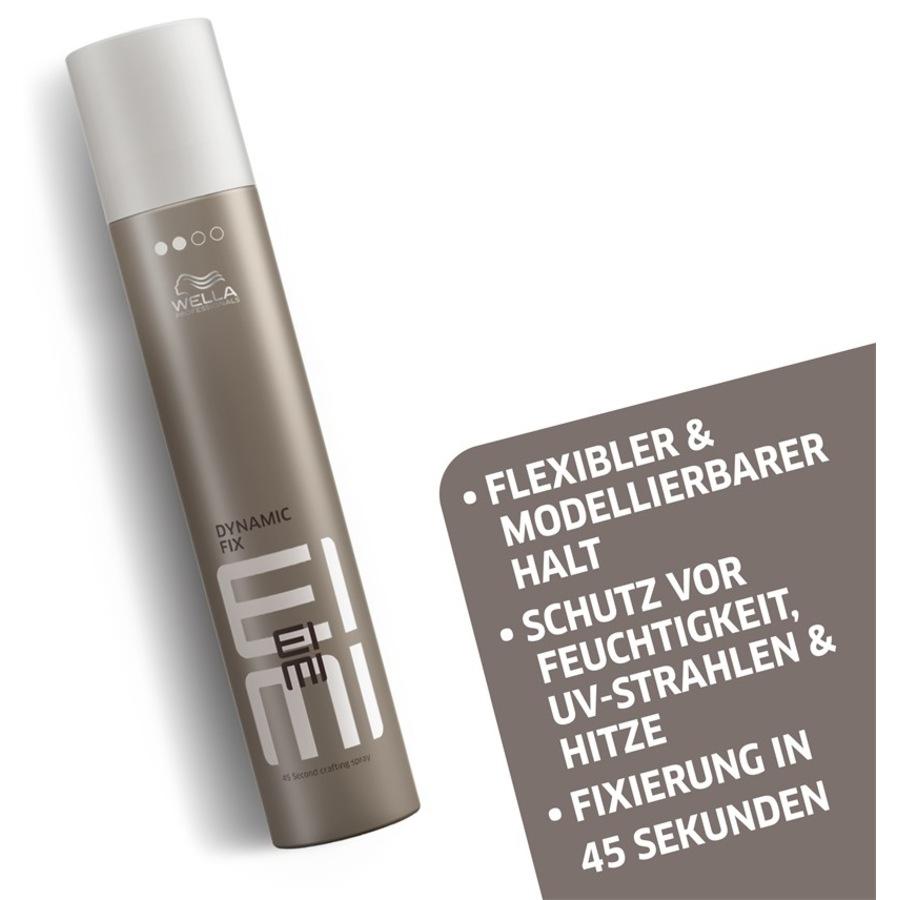 Wella Fixing Dynamic Fix 45 Sec. Modeling Spray Italia