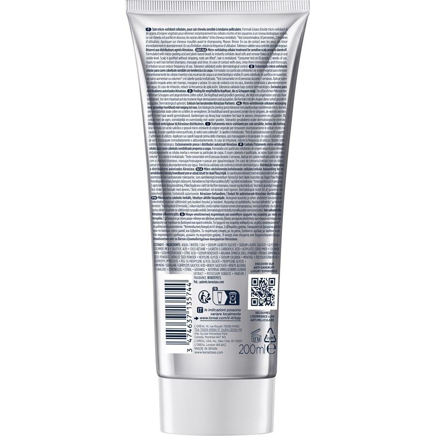 Kérastase Symbiose Symbiose Micro-Peeling Cellulaire (200ml) Spedizione Gratuita