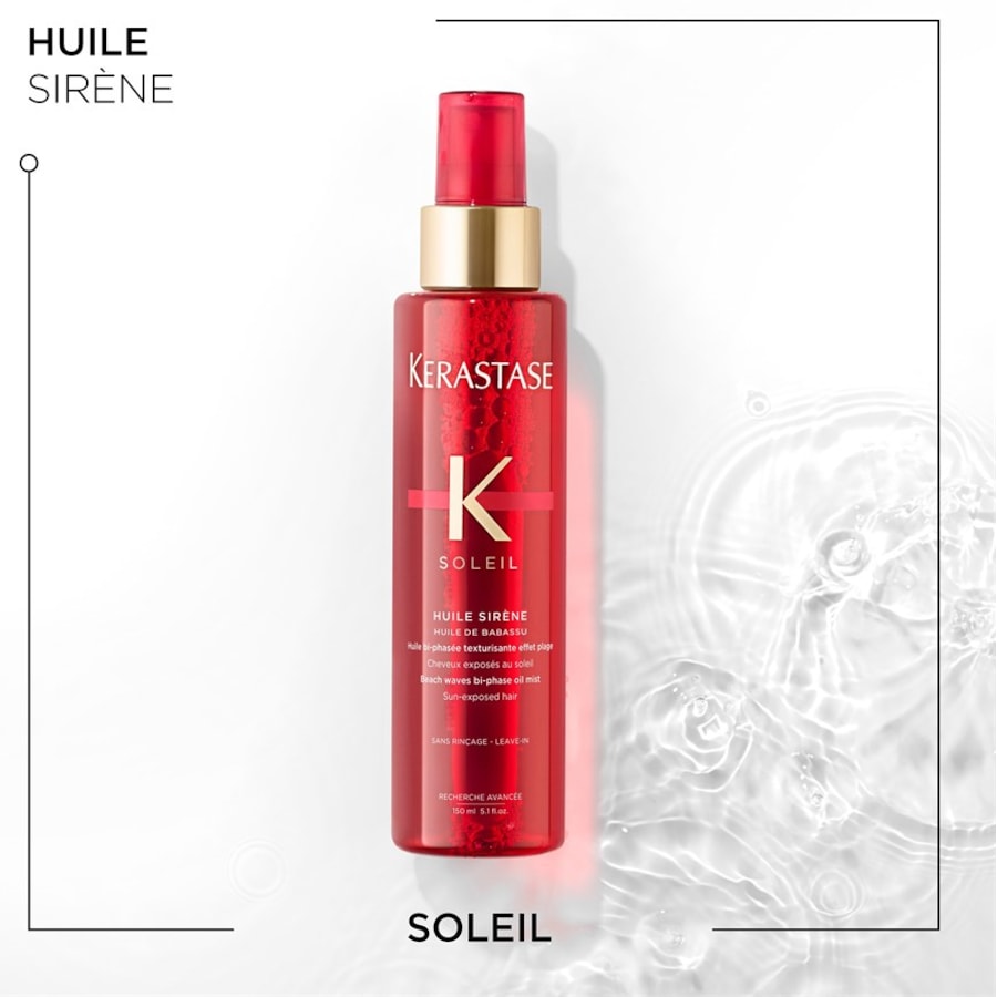 Kérastase Soleil Huile Sirène Soddisfazione Garantita