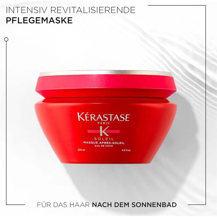 Kérastase Soleil Eau de Coco Masque Apré-Soleil Qualità Garantita