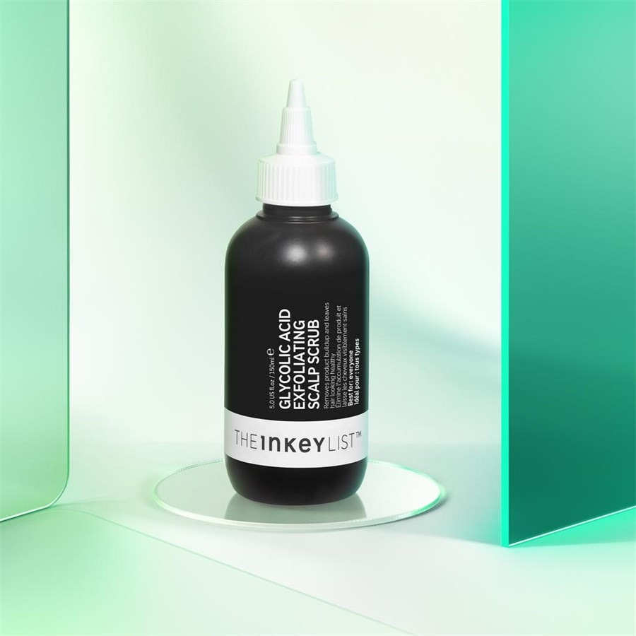 The INKEY List Trattamento Glycolic Acid Exfoliating Scalp Scrub Acquista Ora