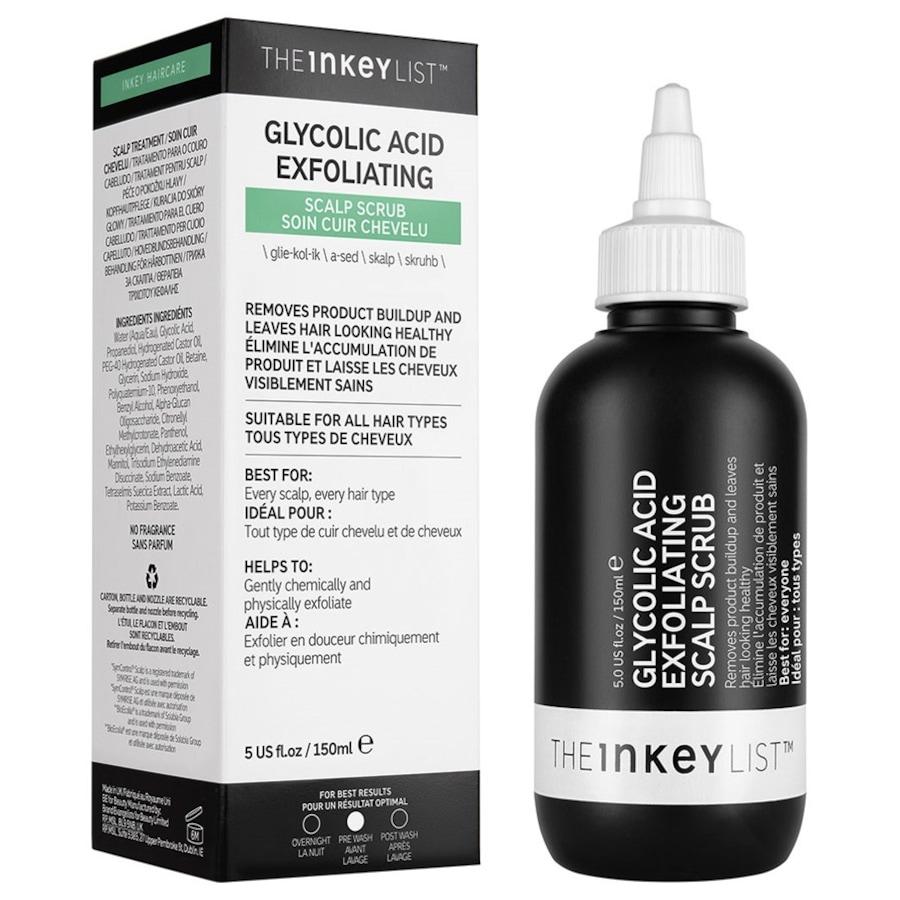 The INKEY List Trattamento Glycolic Acid Exfoliating Scalp Scrub Acquista Ora