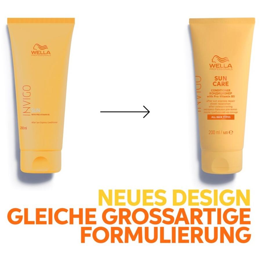 Wella Sun Care After Sun Express Conditioner Prezzo Ridotto