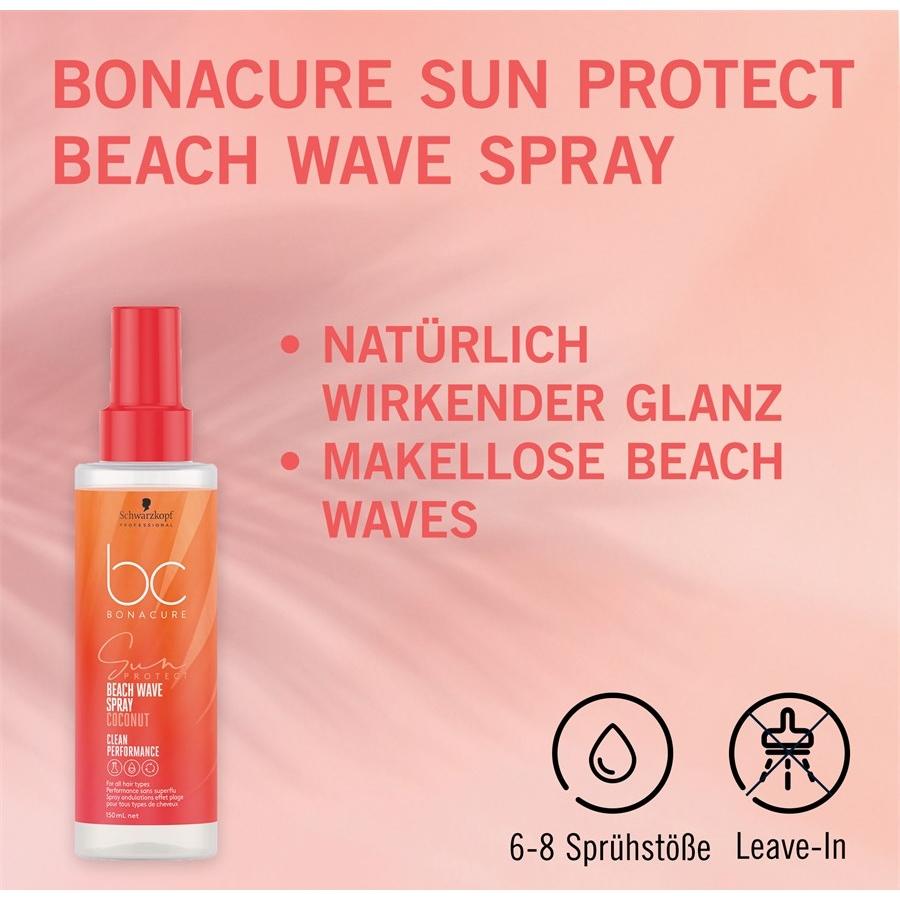 Schwarzkopf Professional Sun Protect Beach Waves Spray Online