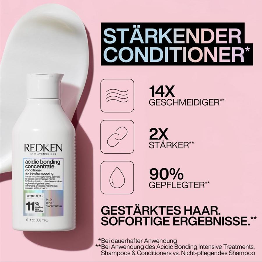 Redken Acidic Bonding Concentrate Conditioner Nuova