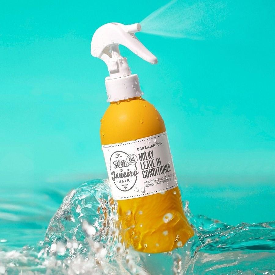 Sol de Janeiro Cura dei capelli Brazilian Joia™ Milky Leave-In Conditioner 2025