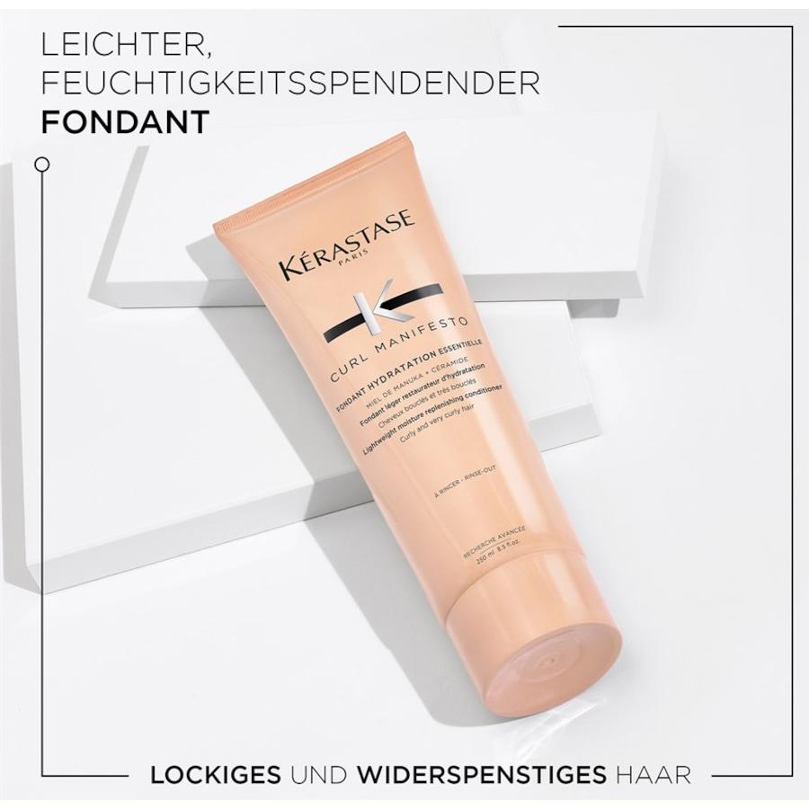 Kérastase Curl Manifesto Fondant Hydrating Essentielle In Linea