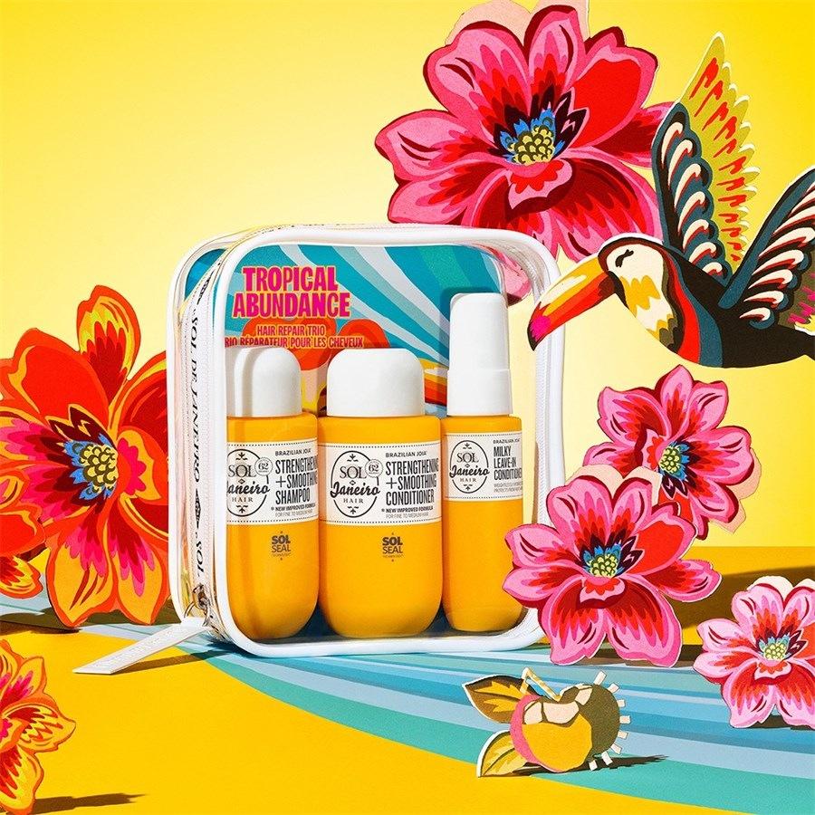 Sol de Janeiro Cura dei capelli Trio di riparazione dei capelli Spedizione Gratuita