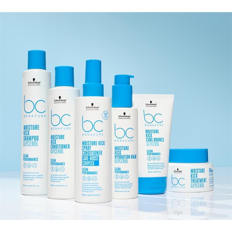 Schwarzkopf Professional Moisture Kick Conditioner Pezzi Unici