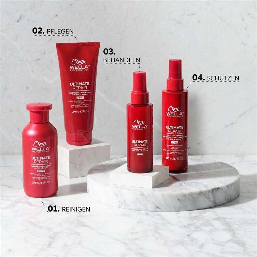 Wella Ultimate Repair Balsamo Soddisfazione Garantita