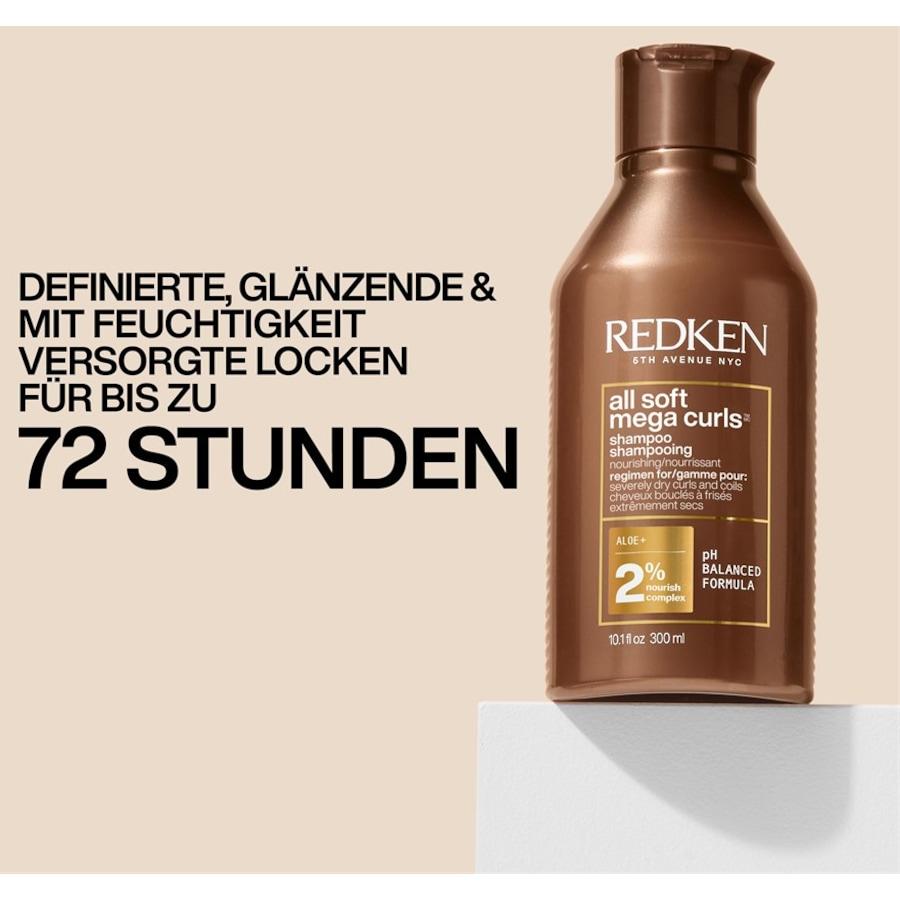 Redken All Soft Mega Curls Shampoo Spedizione gratuita