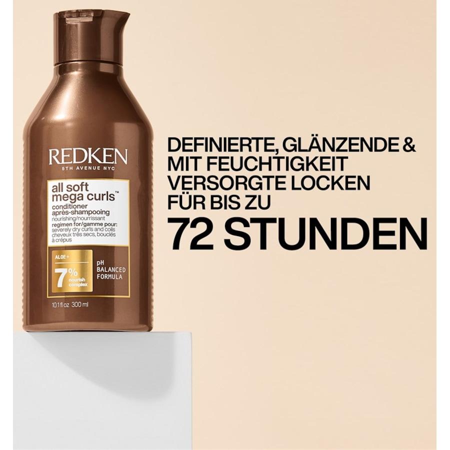 Redken All Soft Mega Curls Curls Condizionante Promozione Limitata