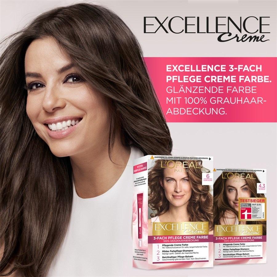L’Oréal Paris Excellence Creme Color Crema Fino Al -60%