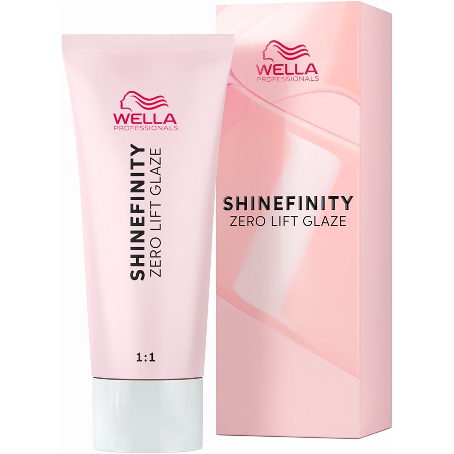 Wella Shinefinity Zero Lift Glaze Outlet