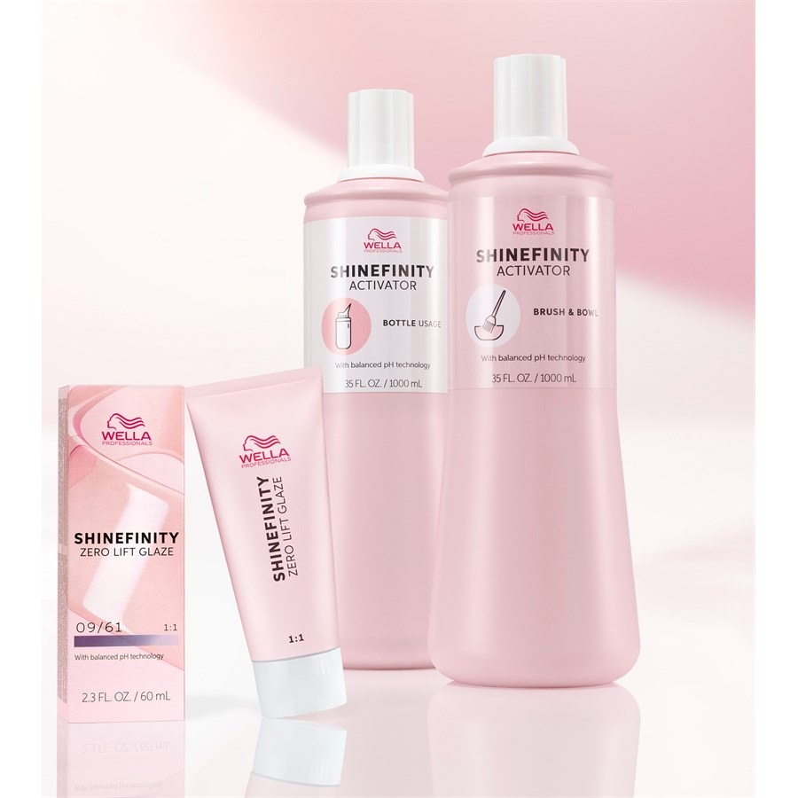 Wella Shinefinity Zero Lift Glaze Outlet