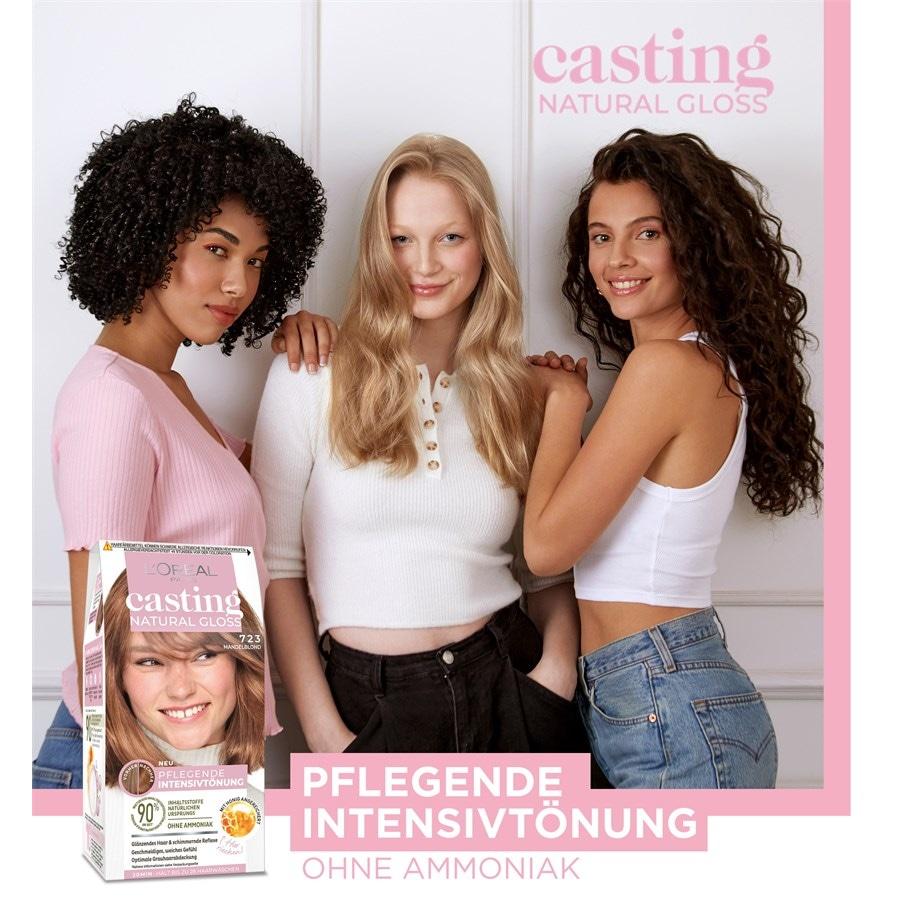 L’Oréal Paris Casting Natural Gloss Colorazione intensiva In Vendita
