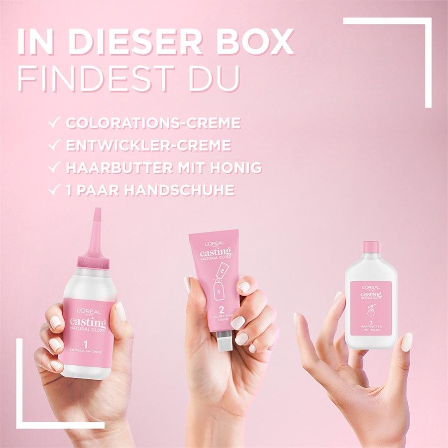 L’Oréal Paris Casting Natural Gloss Colorazione intensiva In Vendita