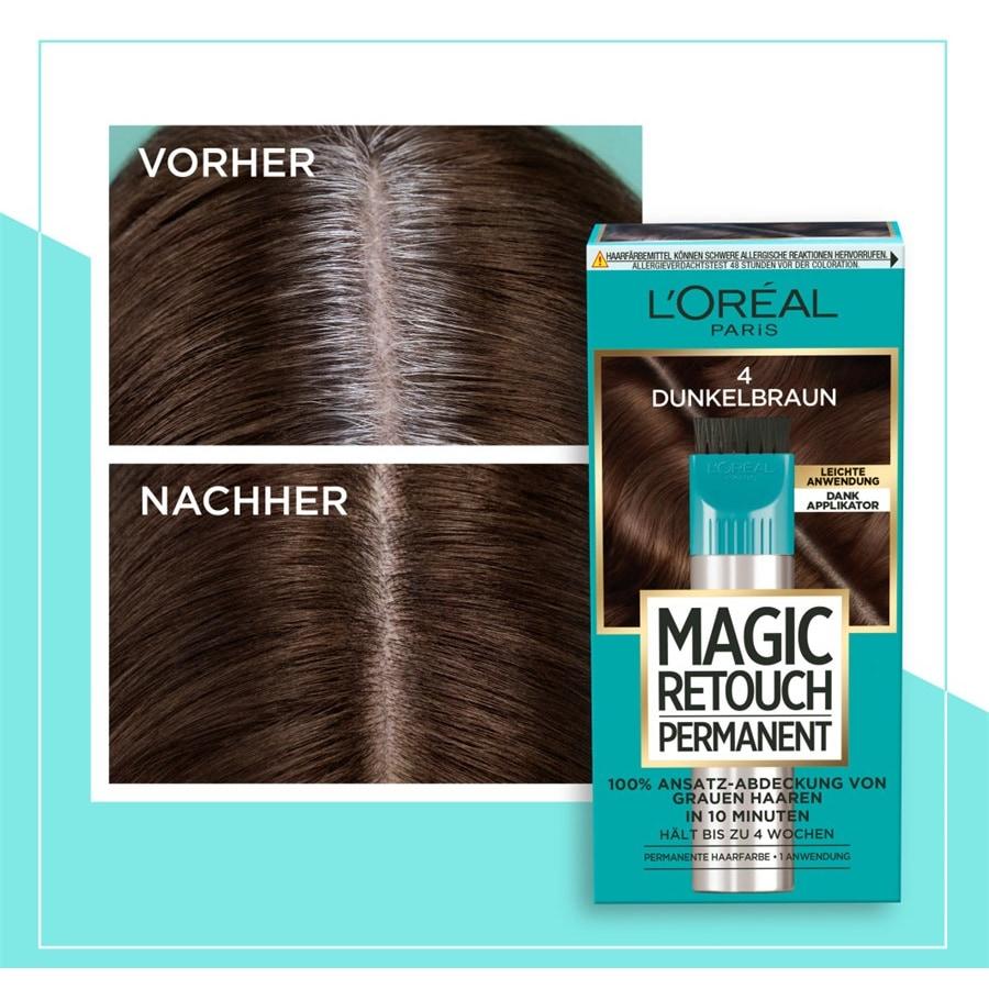 L’Oréal Paris Magic Retouch Copertura permanente dell'attaccatura Hotsell
