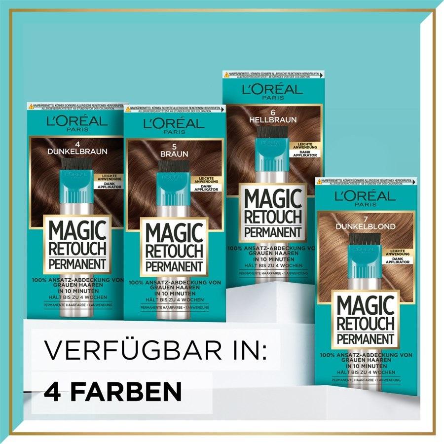 L’Oréal Paris Magic Retouch Copertura permanente dell'attaccatura Hotsell