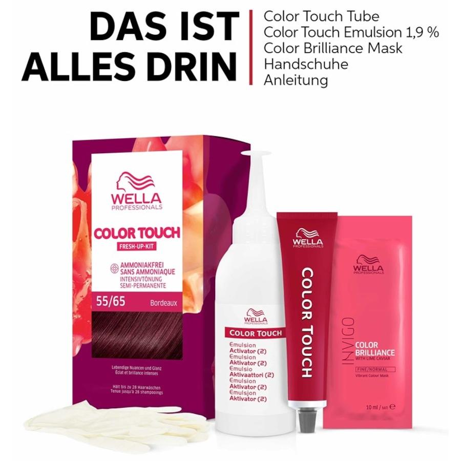 Wella Tinte Color Touch Fresh-Up-Kit Vendita Economica