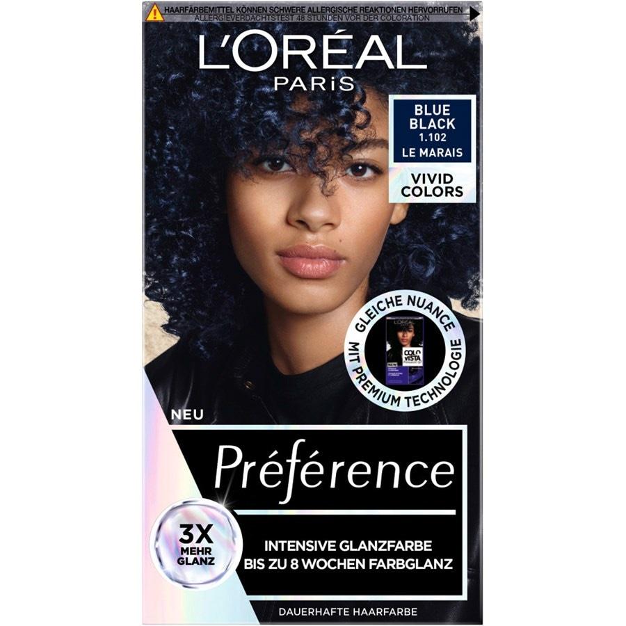 L’Oréal Paris Préférence Vivid Colors Colore lucido intenso I Più Venduti