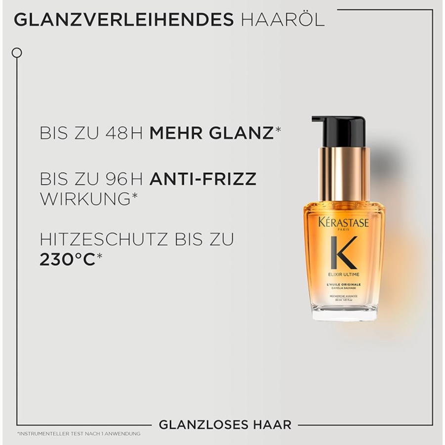 Kérastase Elixir Ultime L'Huile Originale 2025