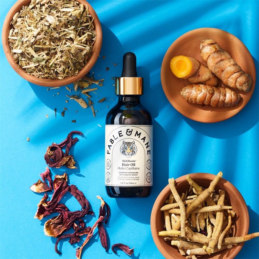 Fable & Mane HoliRoots Hair Oil Vendita