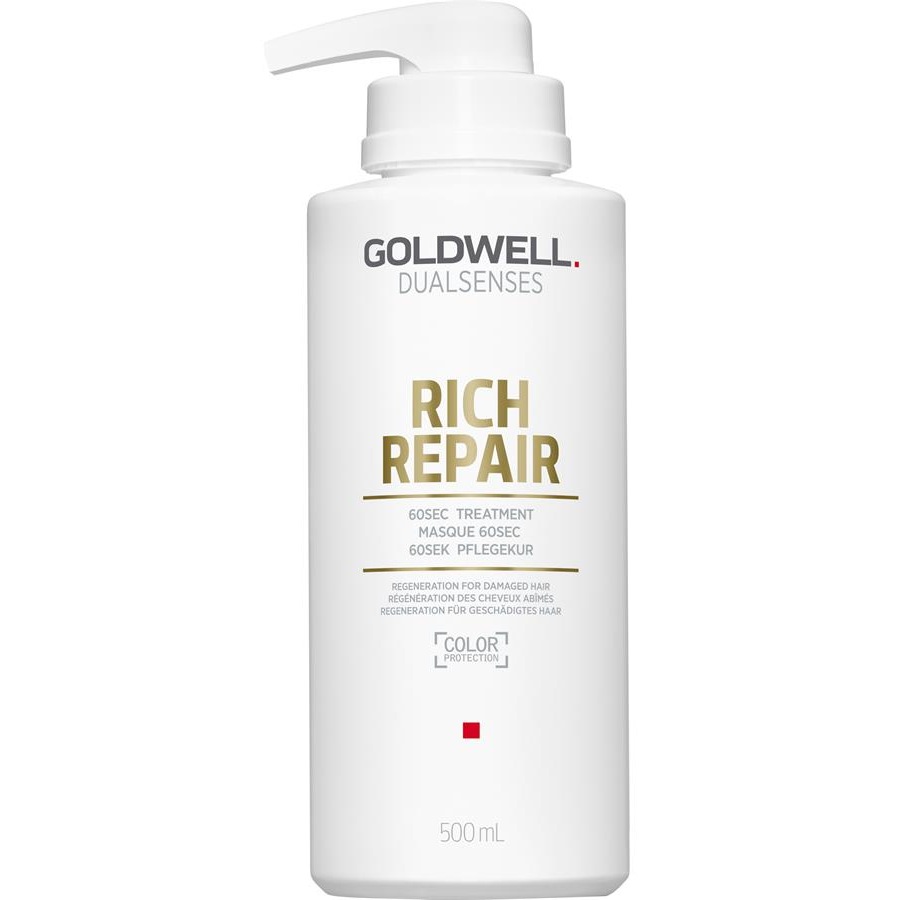 Goldwell Rich Repair 60 Sec. Trattamento Spedizione Gratuita