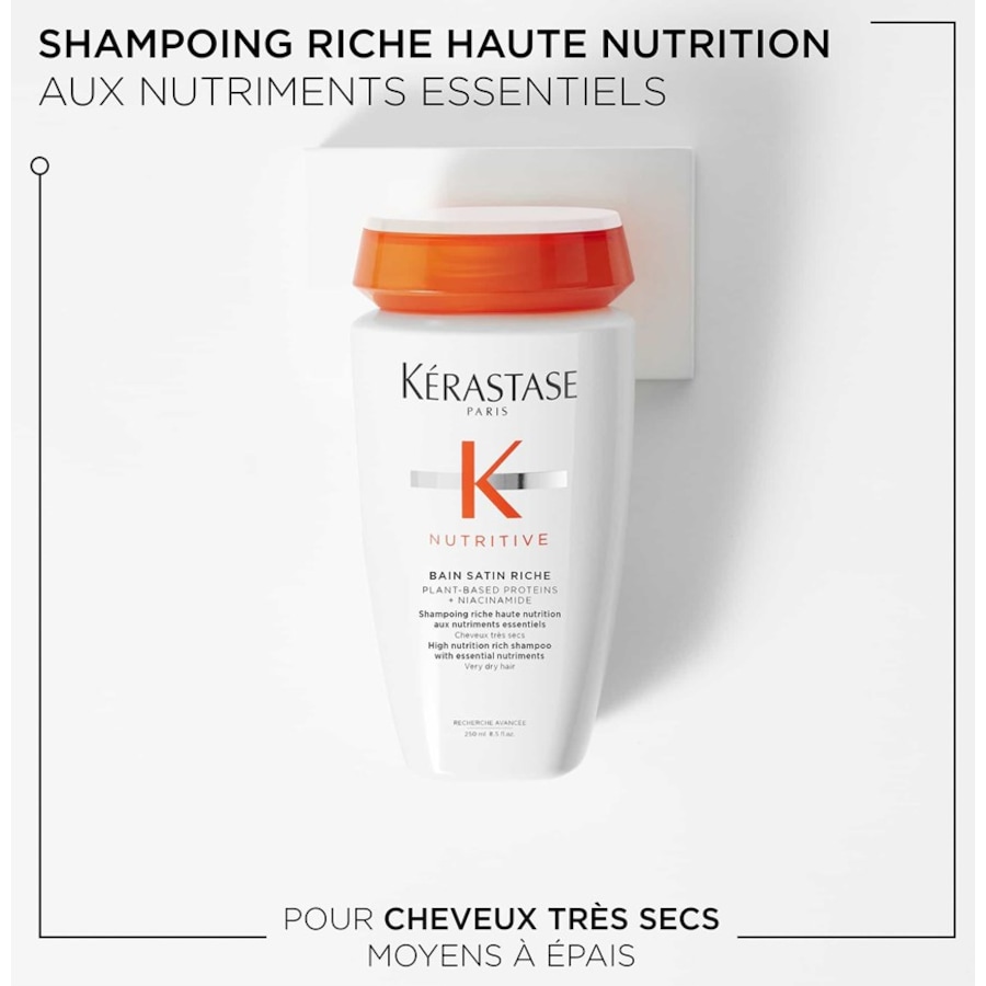 Kérastase Nutritive Bain Riche Pezzi Unici