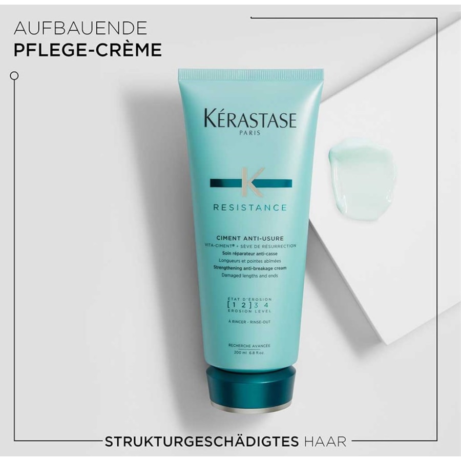Kérastase Résistance Ciment Anti-Usure Soddisfazione Garantita
