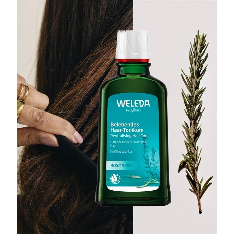 Weleda Trattamento dei capelli Per i capelli diradati Revitalising Hair Tonic Qualità Garantita