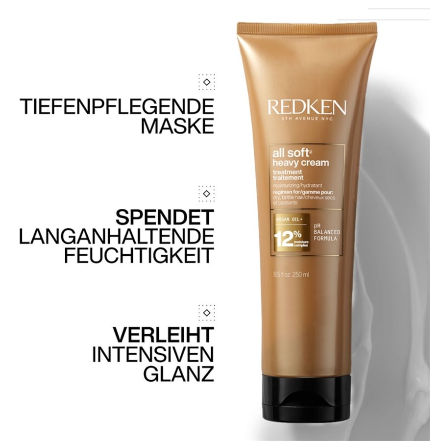 Redken All Soft Heavy Cream Promozione Limitata