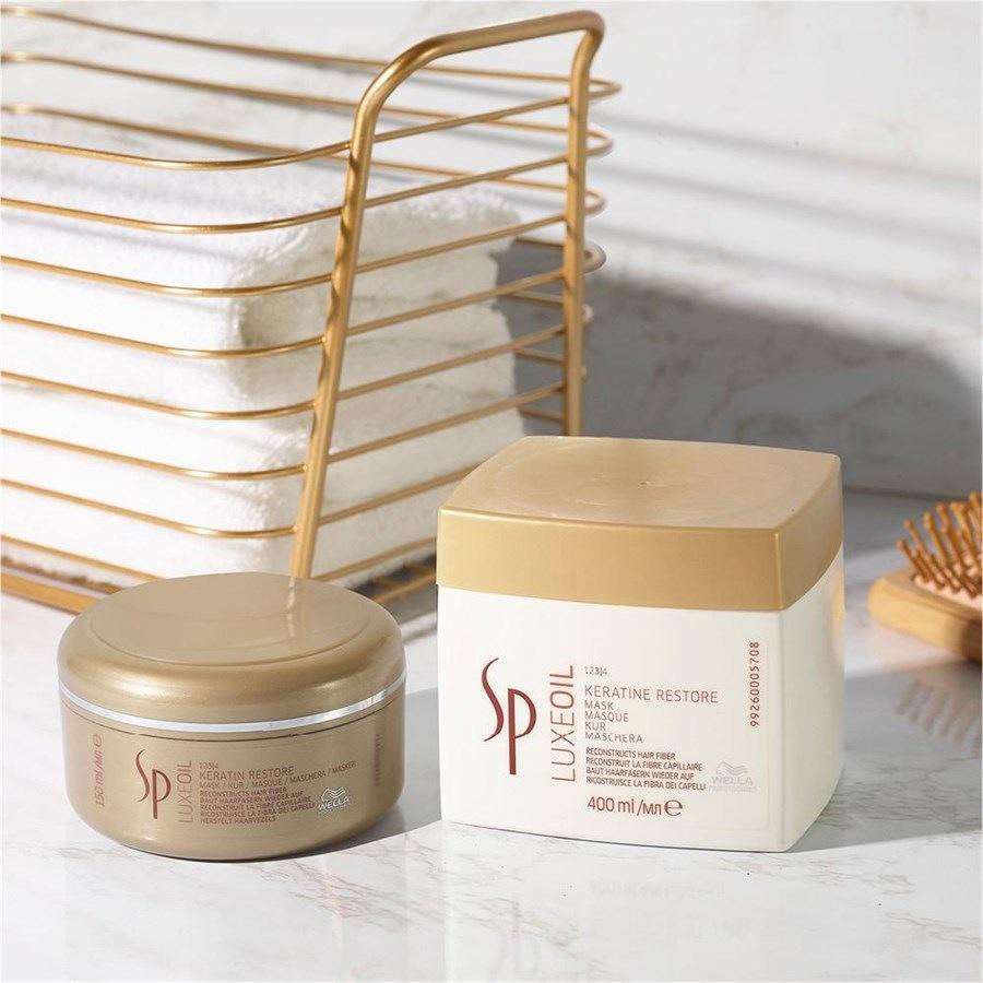 Wella Luxe Oil Keratin Restore Mask Sottocosto