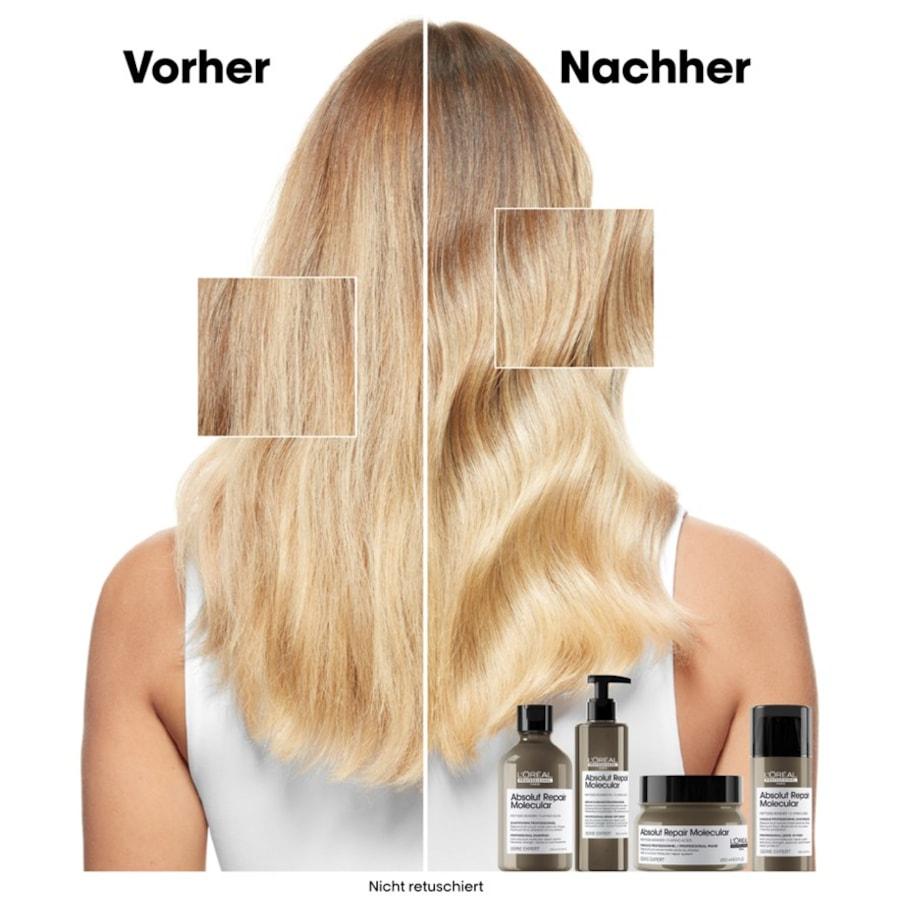 L’Oréal Professionnel Paris Serie Expert Absolut Repair Molecular Maschera Convenienza