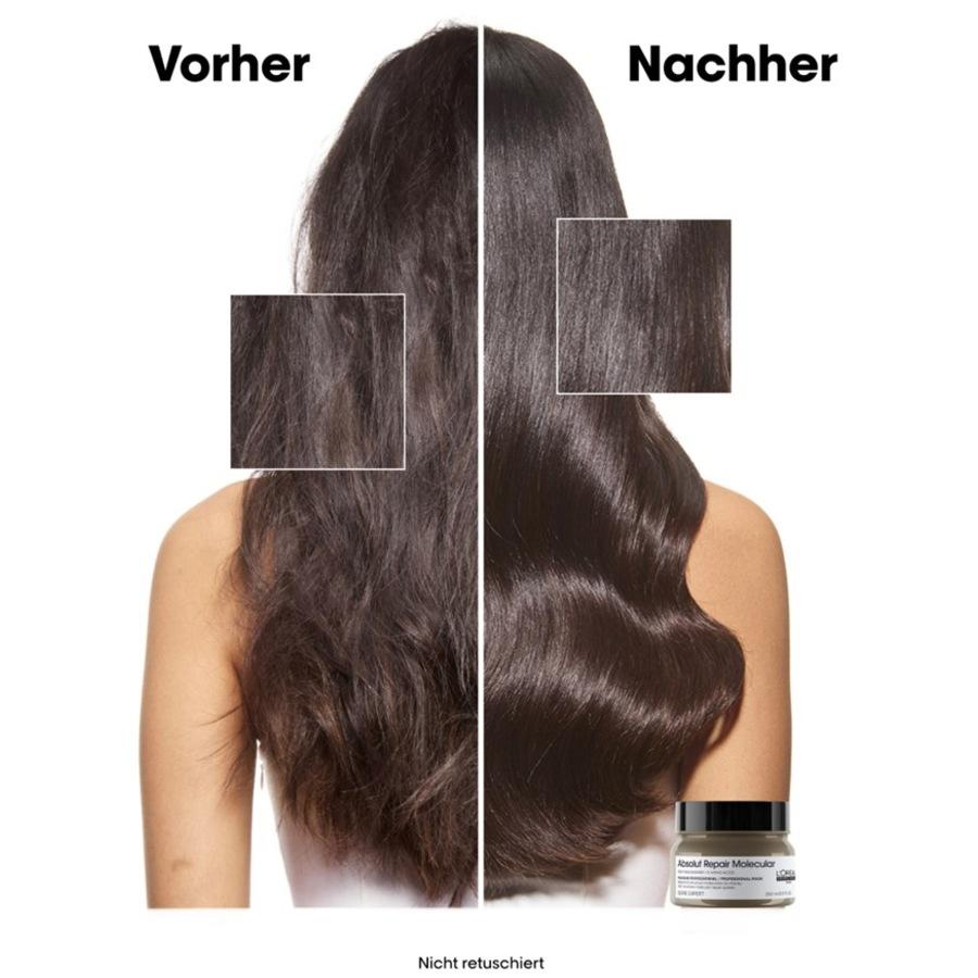 L’Oréal Professionnel Paris Serie Expert Absolut Repair Molecular Maschera Convenienza