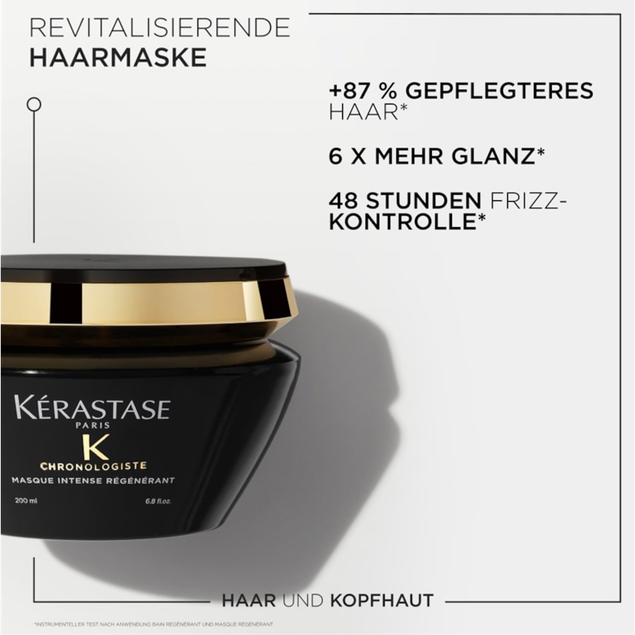 Kérastase Chronologiste Masque Intense Régénérant Presa