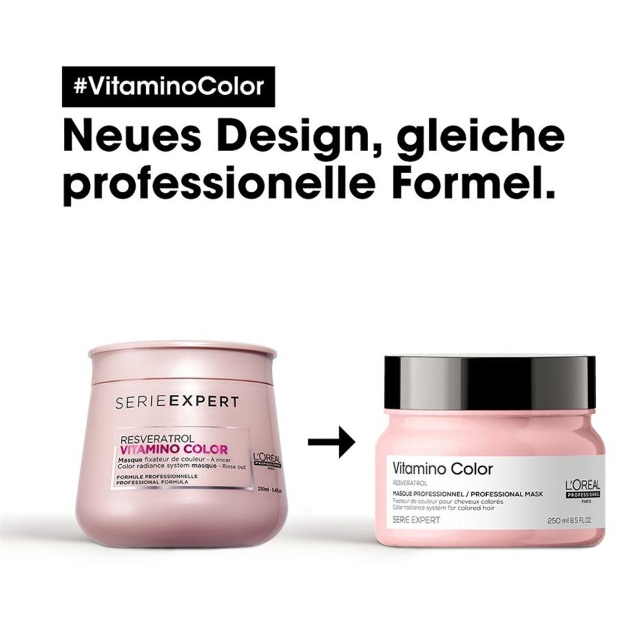 L’Oréal Professionnel Paris Serie Expert Vitamino Color Resveratrol Mask In Vendita