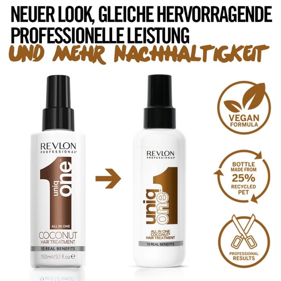 Revlon Professional Uniqone Hair Treatment Coconut In vendita