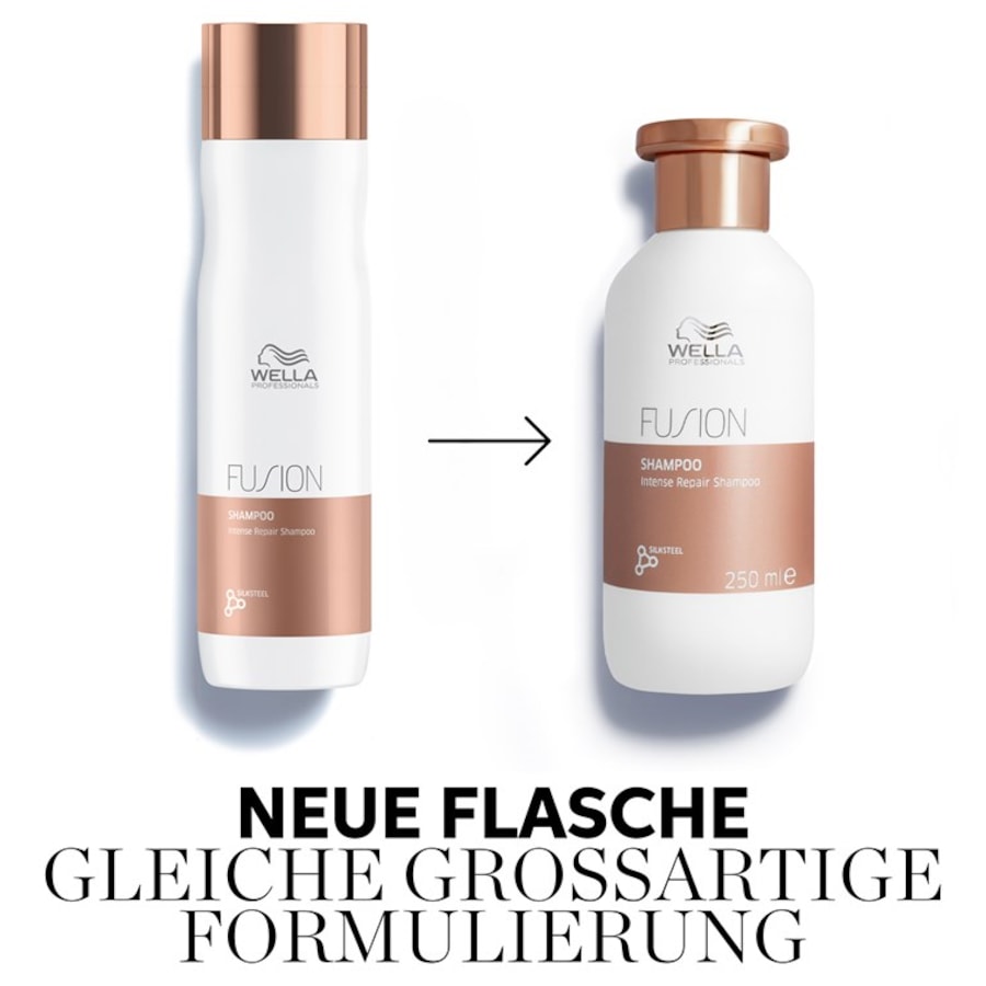 Wella Fusion Intense Repair Shampoo 2025