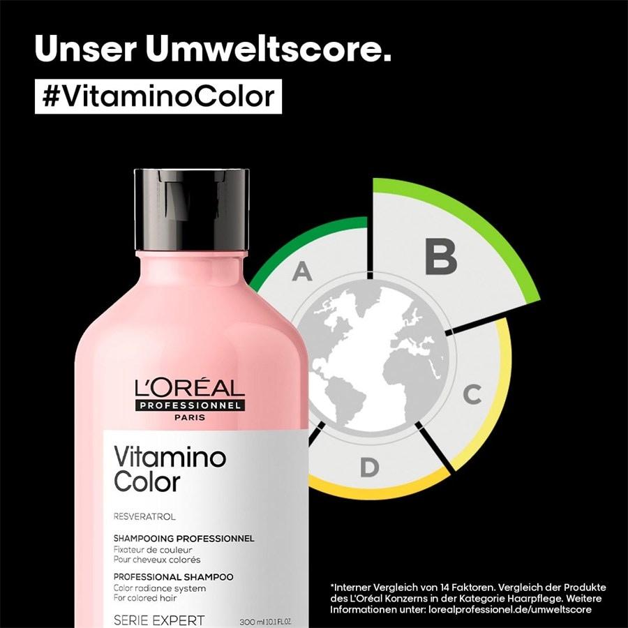 L’Oréal Professionnel Paris Serie Expert Vitamino Color Resveratrol Shampoo Italia