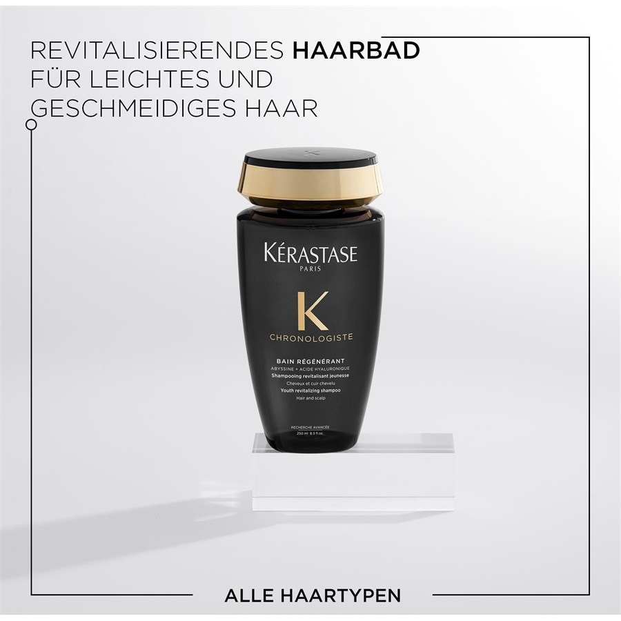 Kérastase Chronologiste Bain Régénérant Shampoo Nuovo