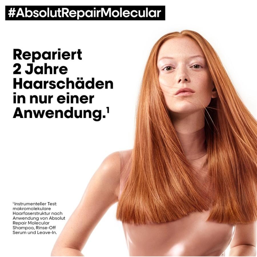 L’Oréal Professionnel Paris Serie Expert Absolut Repair Molecular Shampoo Promozione