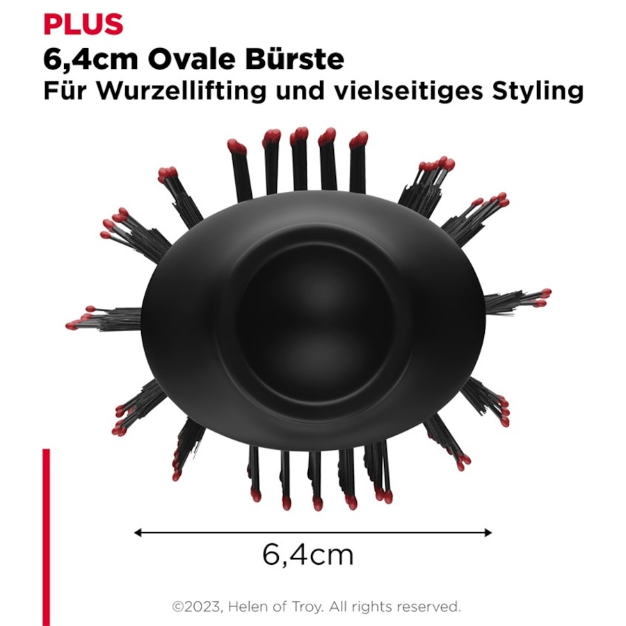 Revlon Dryers Oval Brush Dryer & Volumiser One-Step Volumiser Plus Shopping Online