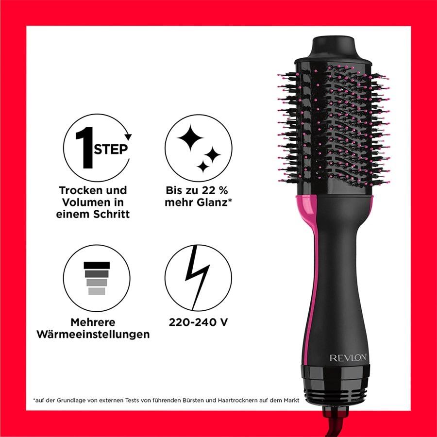 Revlon Dryers Salon Hair Dryer and Volumiser Sottocosto