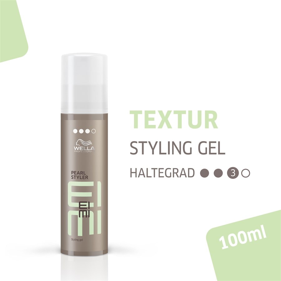 Wella Texture Gel per acconciature Pearl Styler Moda