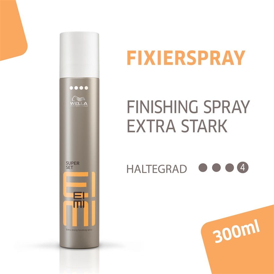 Wella Fixing Spray per fissante ultra forte per finiture Nuova