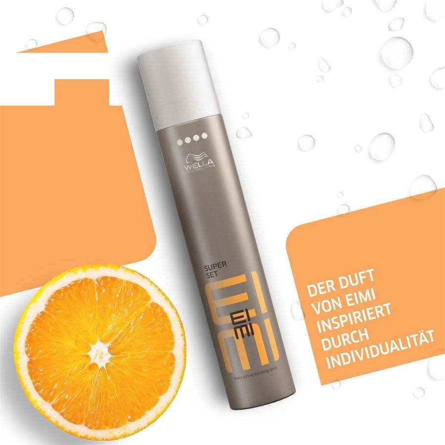 Wella Fixing Spray per fissante ultra forte per finiture Nuova