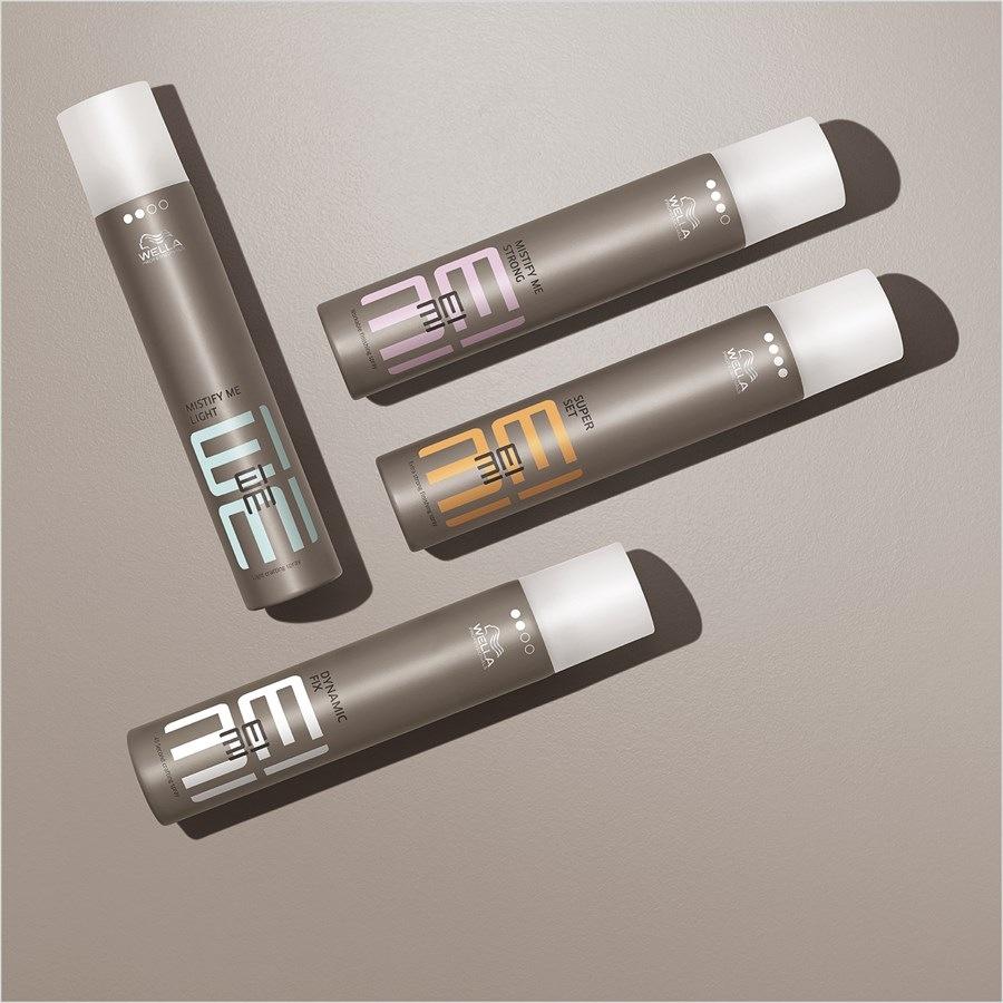 Wella Fixing Spray per fissante ultra forte per finiture Nuova