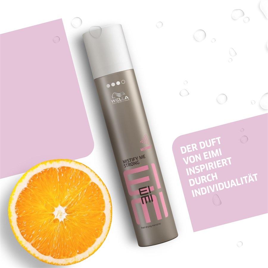 Wella Fixing EIMI Mistify Me Strong Vendite stagionali