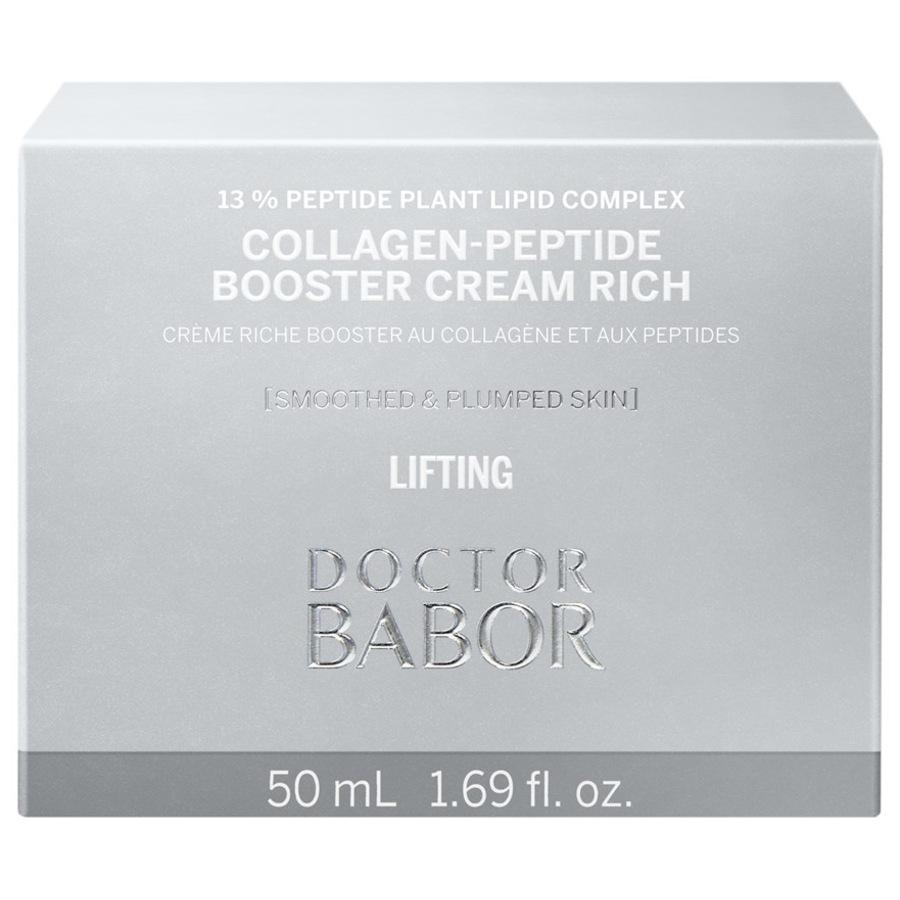 BABOR Sollevamento Lifting Cellular Crema potenziatrice di collagene e peptidi ricca Black Friday